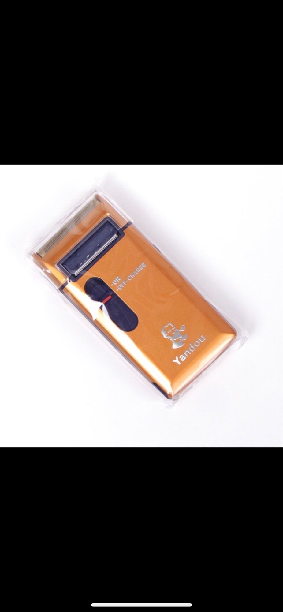 Máy cạo râu khô yandou 316