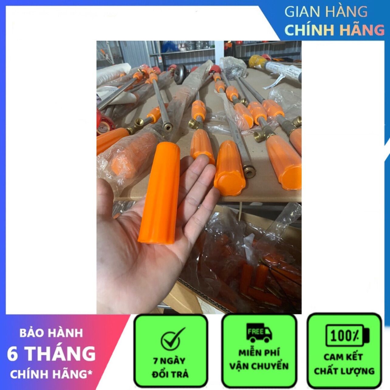 Tay năm cần phun thuốc trừ sâu