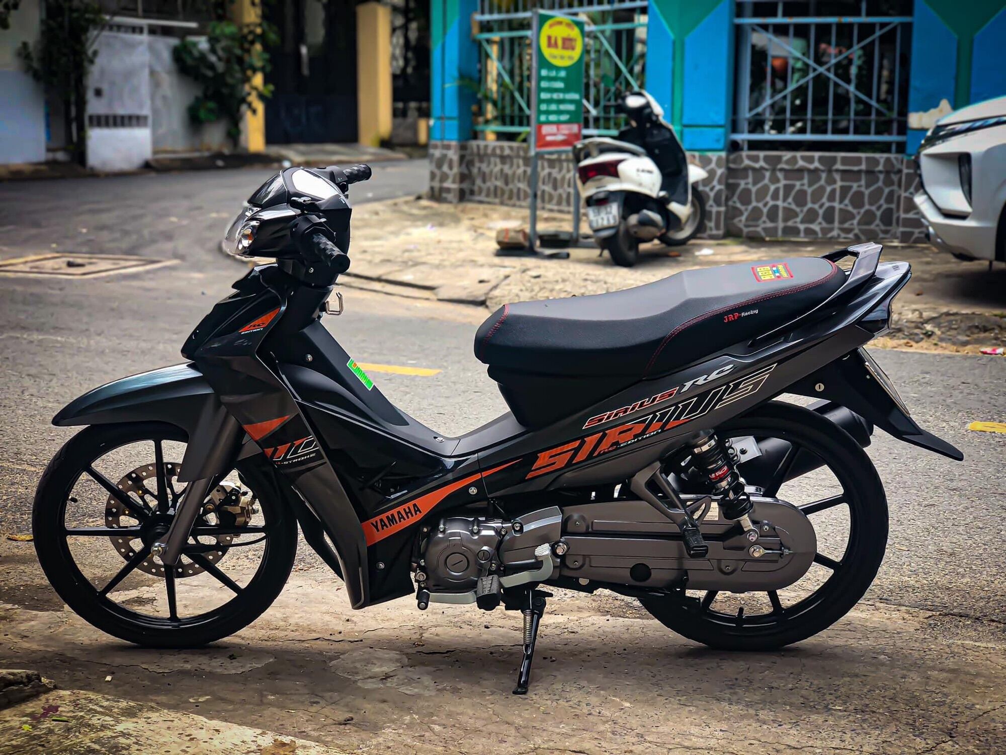 Yên 2 tầng Sirius110/50