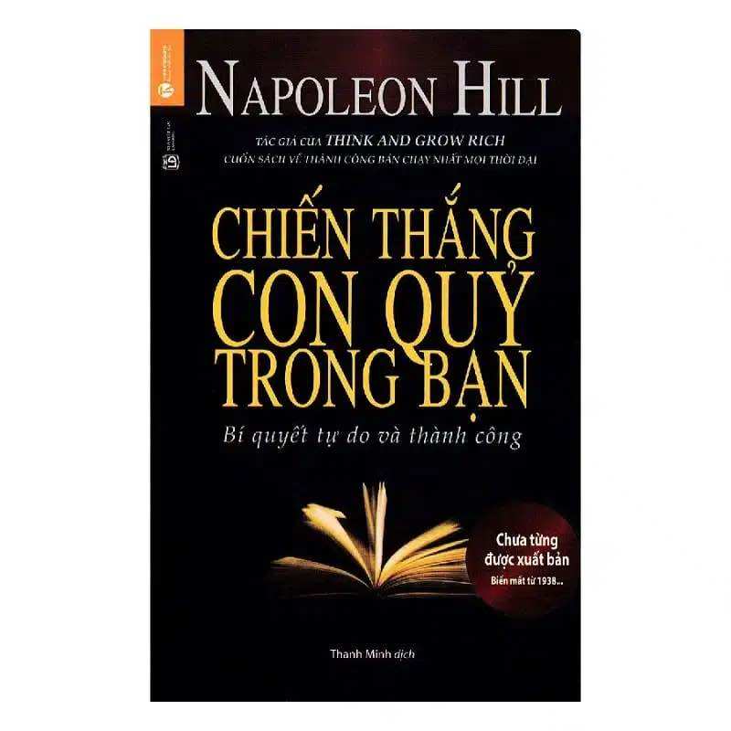 Chiến thắng con quỷ trong bạn