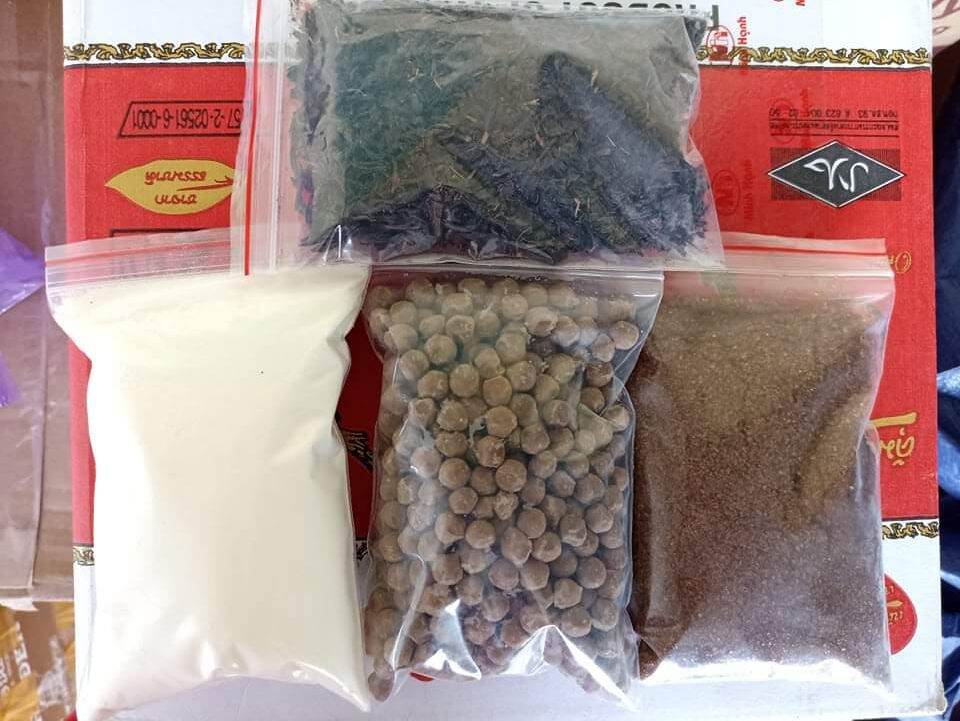 Sét Trà Sữa Truyền Thống,Trà sữa các vị