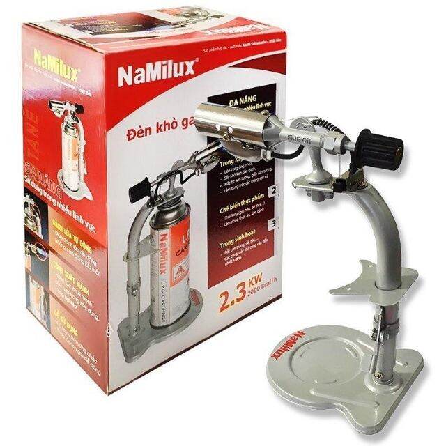 [HCM]Đèn khò gas Namilux NA-191SP
