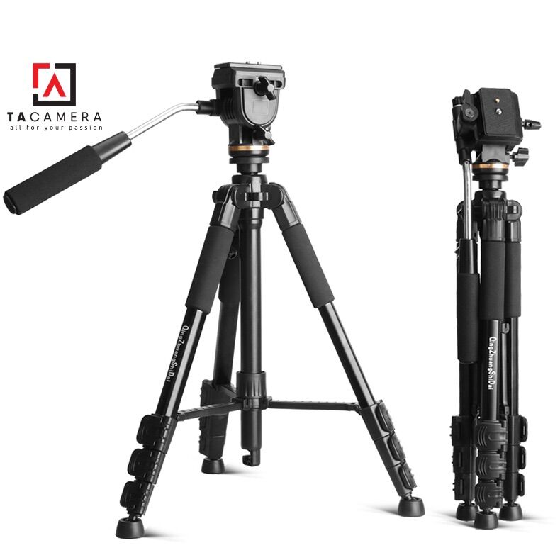Chân máy ảnh - tripod beike q111s