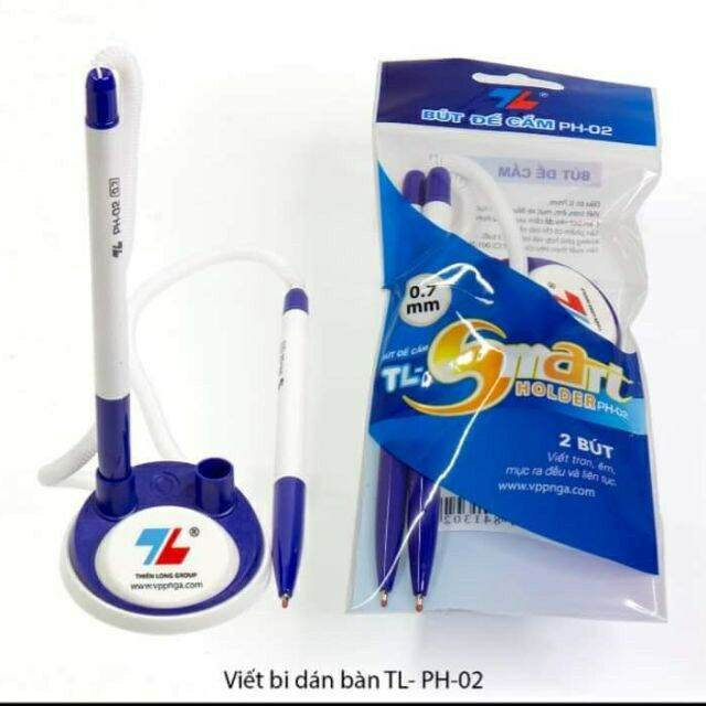 Bút cắm bàn đôi Thiên Long