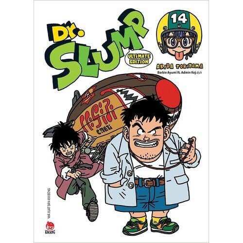 Dr slump tập 14