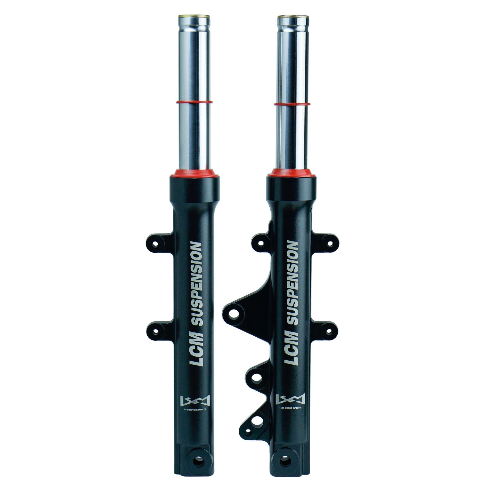 Phuộc Trước NVX 27mm - Bạc