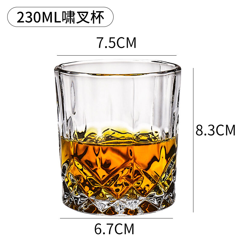 Ly Uống Rượu Whisky Ly Uống Bia Nổi Tiếng Trên Mạng Ly Brandy Ly Uống Rượu Tây Cổ Điển Cao Cấp Gia D