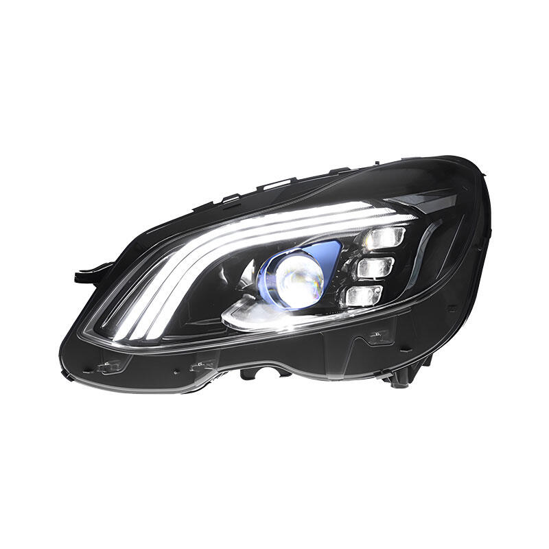 LED Laser Headlight Assembly for 2014-2015 Mercedes-Benz E-Class Giá 20,707,000 Đồng*Miễn phí vận chuyển