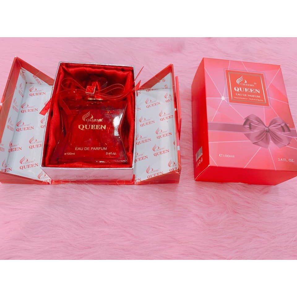 Nước hoa nữ Queen 100ml ( nguyên mã)