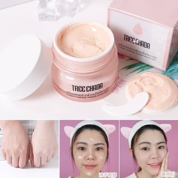 KEM LƯỜI MAKE UP THẦN THÁNH THÁI LAN
