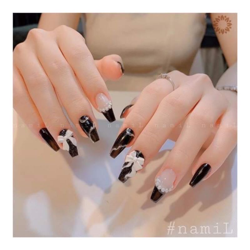Nail box thiết kế giá rẻ