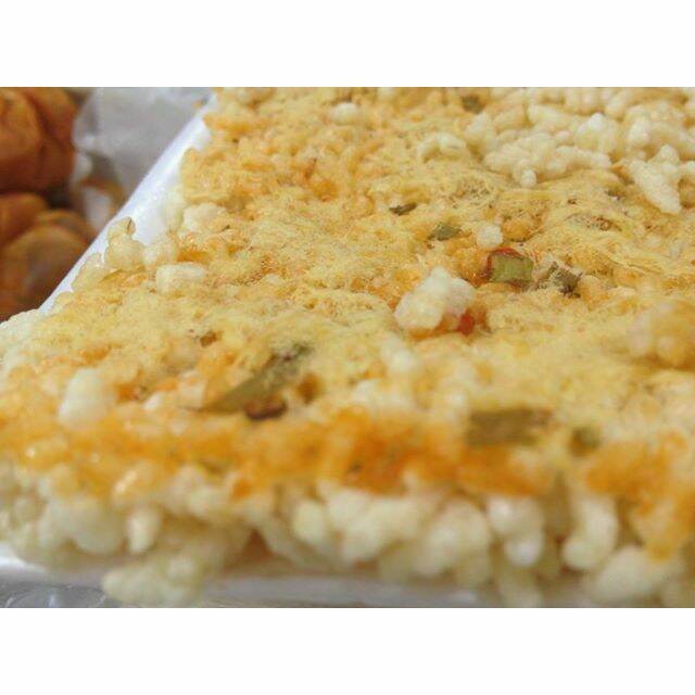 [BÁN SỈ- 1KG] Cơm Cháy Chưa Chiên Cố Đô Hoa Lư- Đặc sản Ninh Bình