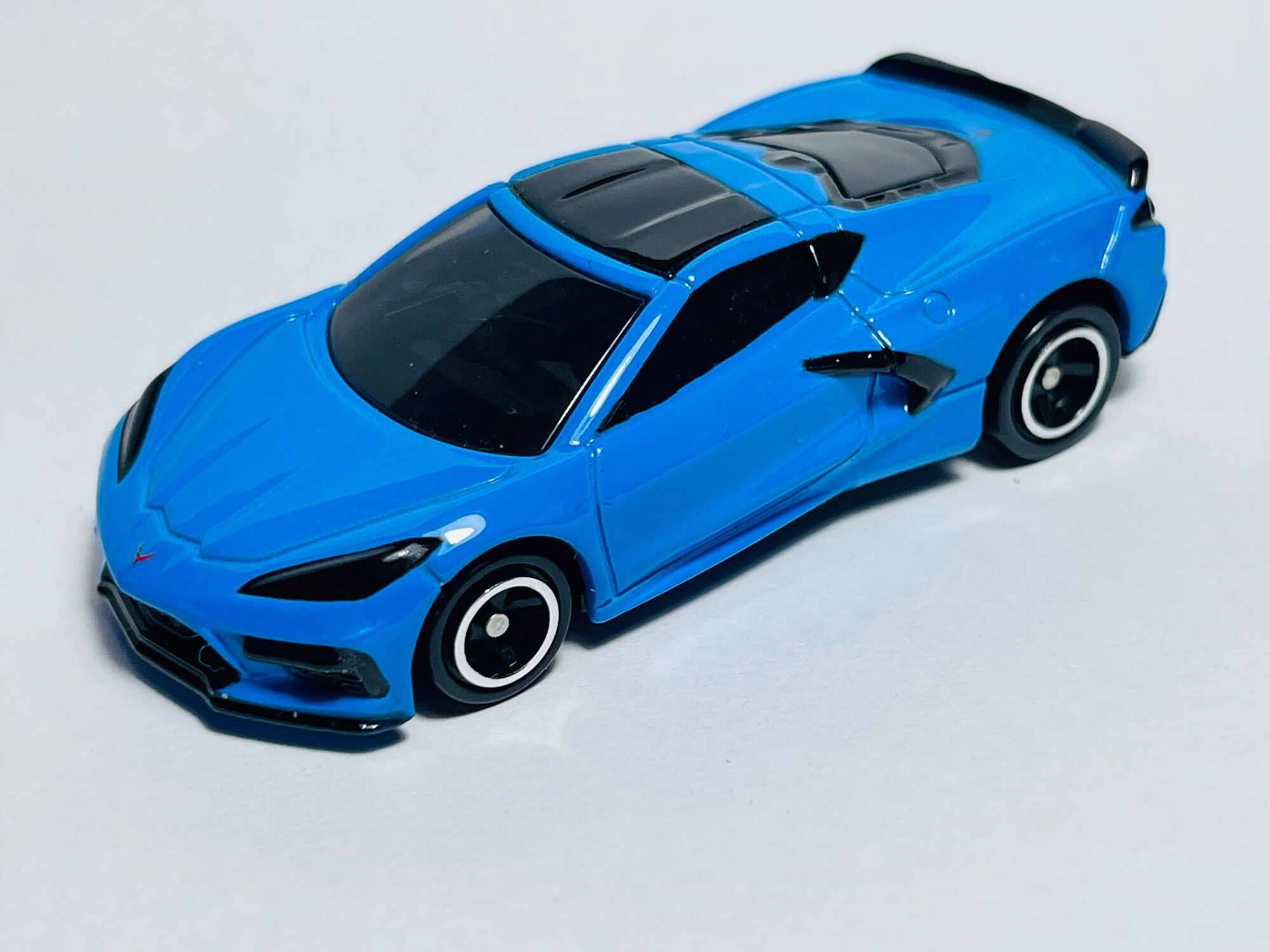 Hobby Store xe mô hình Tomica Chevrolet Corvette Xanh TL01