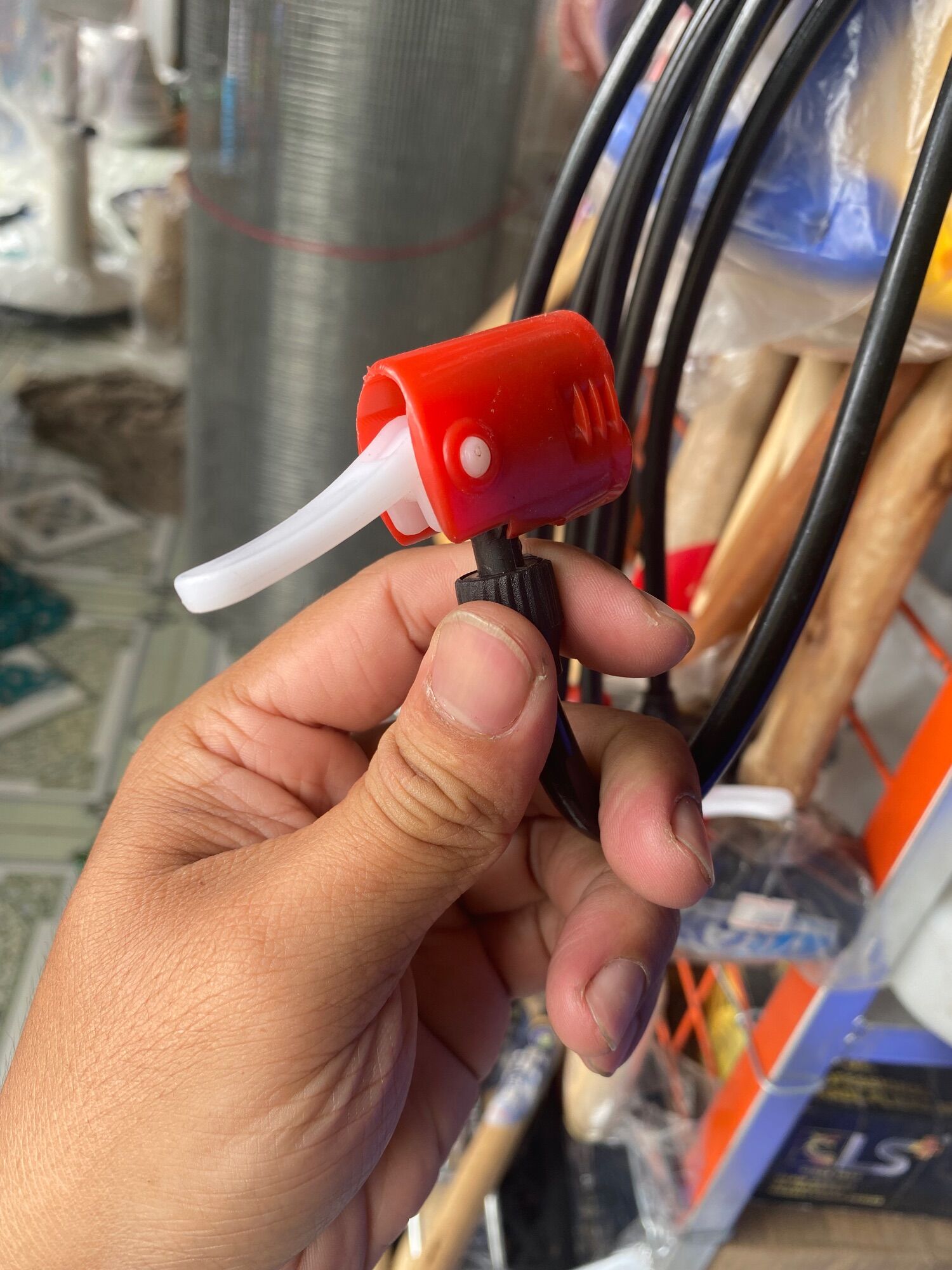 Dây Bơm Xe Máy, Xe Đạp
