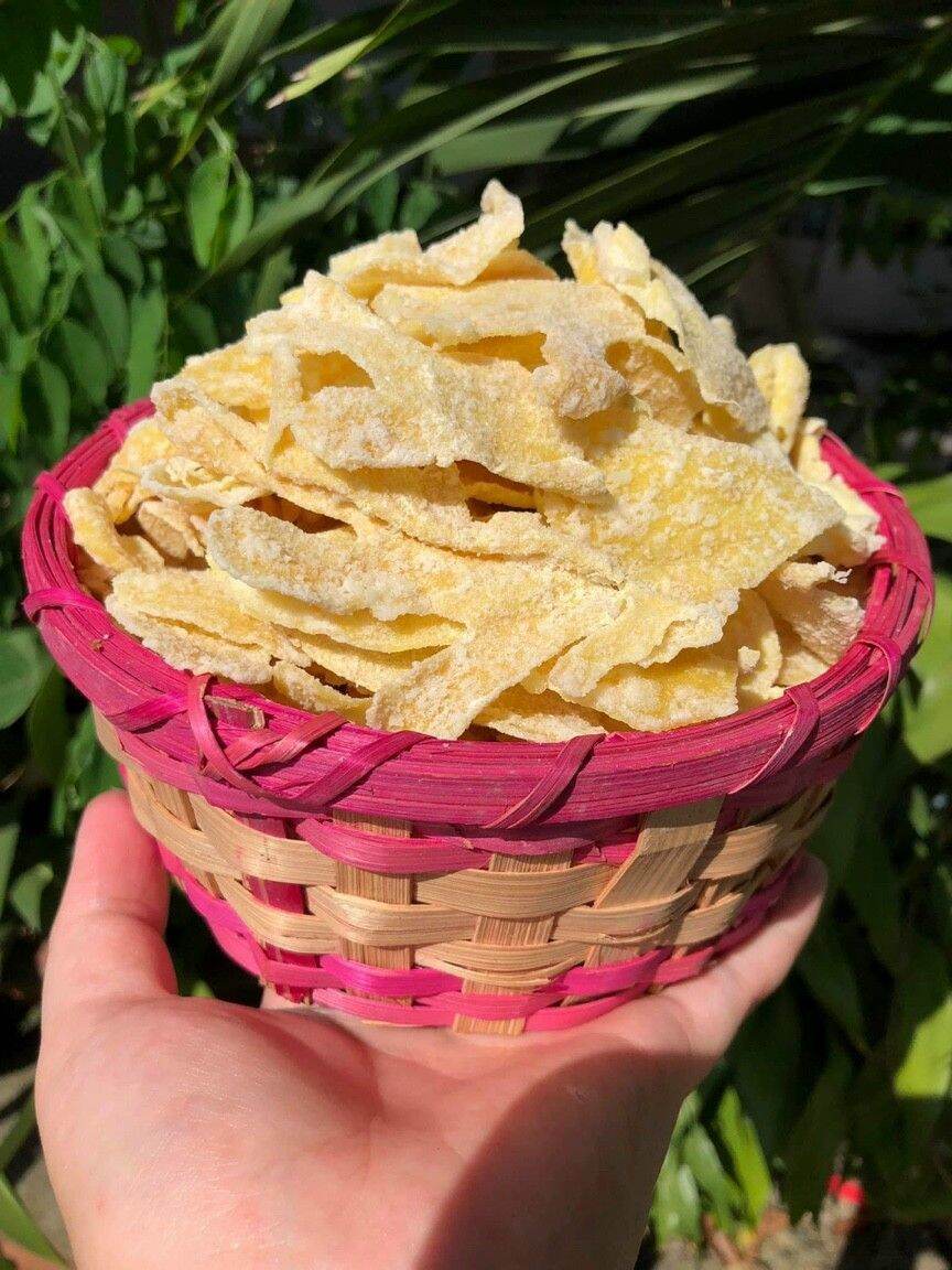 100gr Mứt Gừng Huế