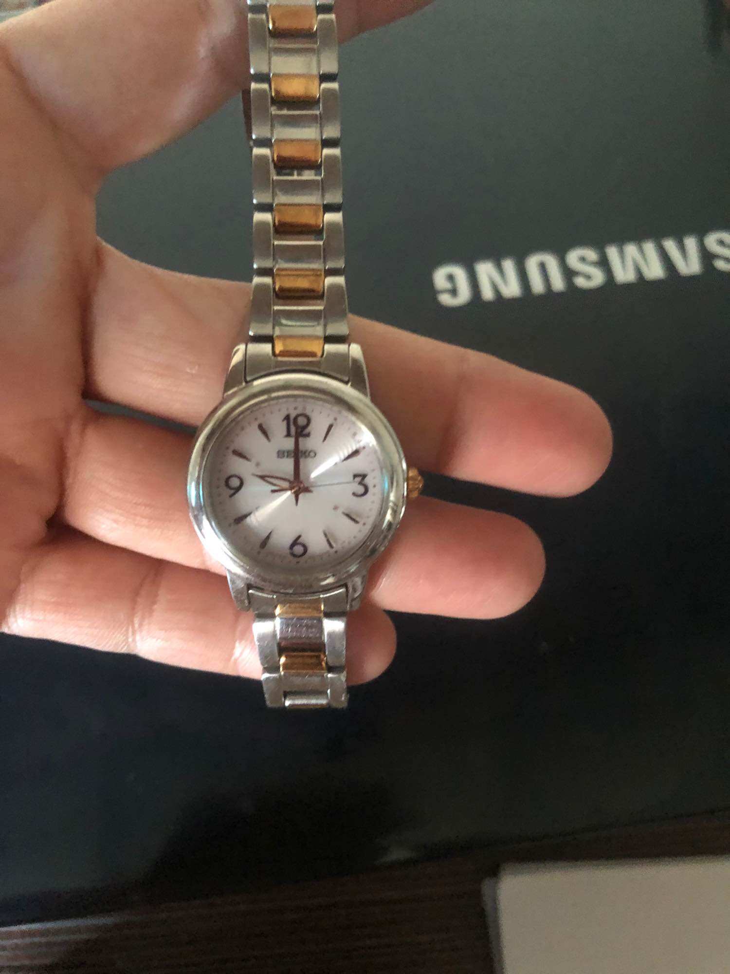 Đồng hồ Seiko, Citizen, Casio sử dụng năng lượng