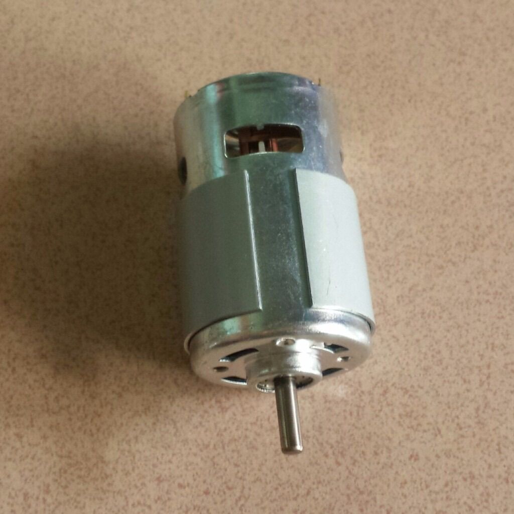 motor 775 12 150w hàng mới trục dài