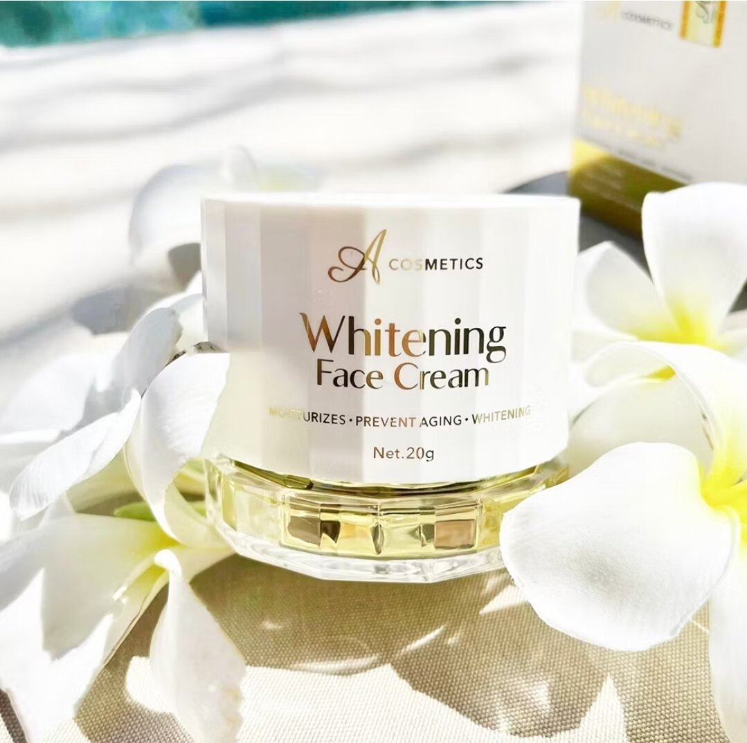 KEM FACE PHÁP A COSMETICS MẪU MỚI 20Gr