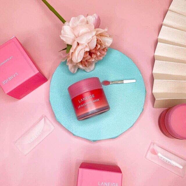 MẶT NẠ DƯỠNG HỒNG MÔI LANEIGE