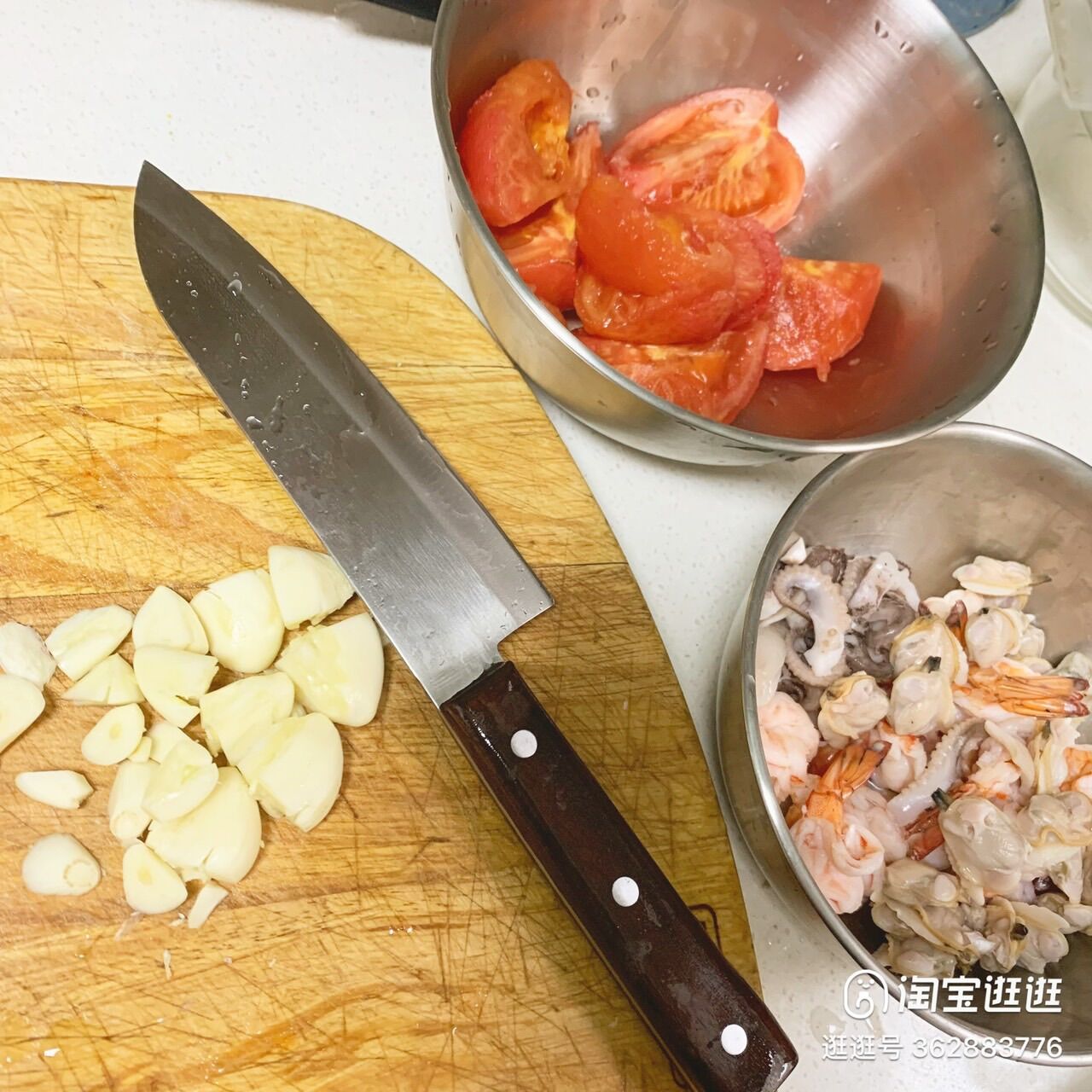 Combo 3 bát trộn inox đủ kích cỡ