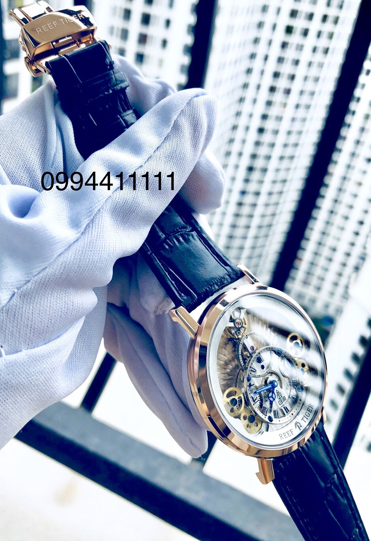 Đồng hồ nam Reef Tiger rga1958