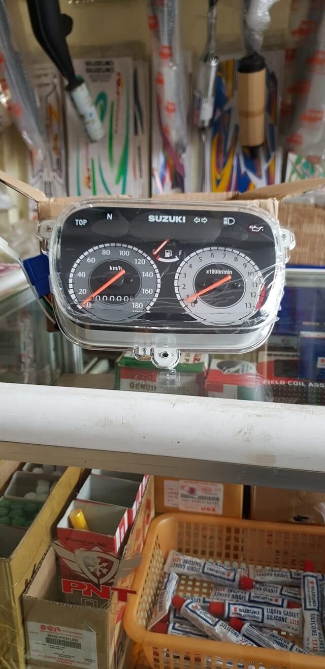 Đồng hồ sport 203 - satria 206