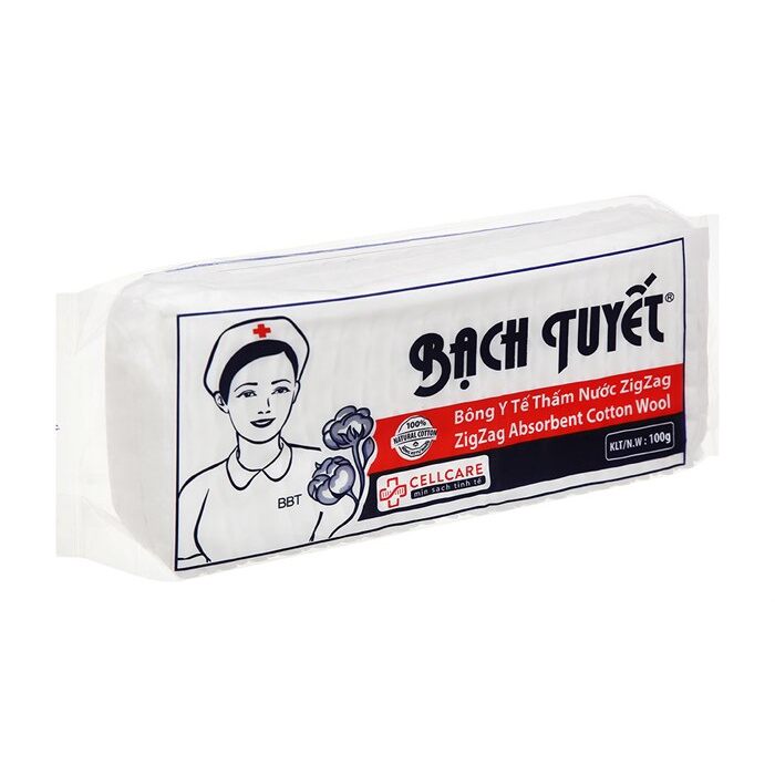 Bông gòn Bạch Tuyết / Bông gòn Zilzac Bạch Tuyết