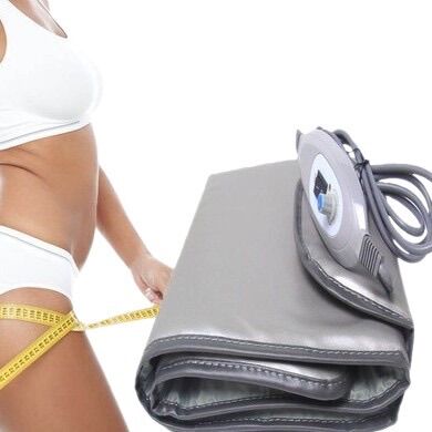 Đai cuốn nóng giảm béo, giảm mỡ bụng