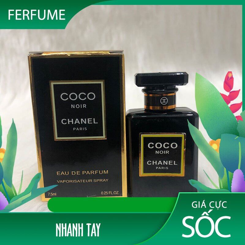 Nước Hoa Chiết CoCo C.H.A.N.E.L 7,5ml Cao Cấp