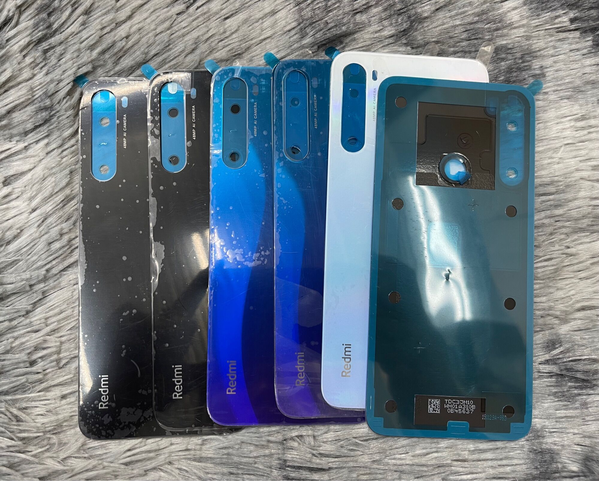 Nắp lưng Xiaomi Redmi Note 8