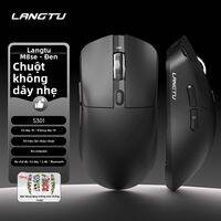 Microstep | Chuột Dành cho Gaming  Văn Phòng Nhẹ cho Tay Lớn