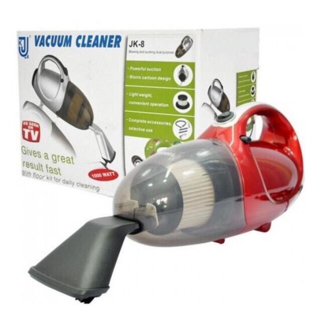 Máy hút bụi vacuum cleaner 2 chiều mini