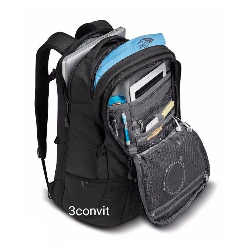 Balo TNF Router Transit laptop 17 inch
