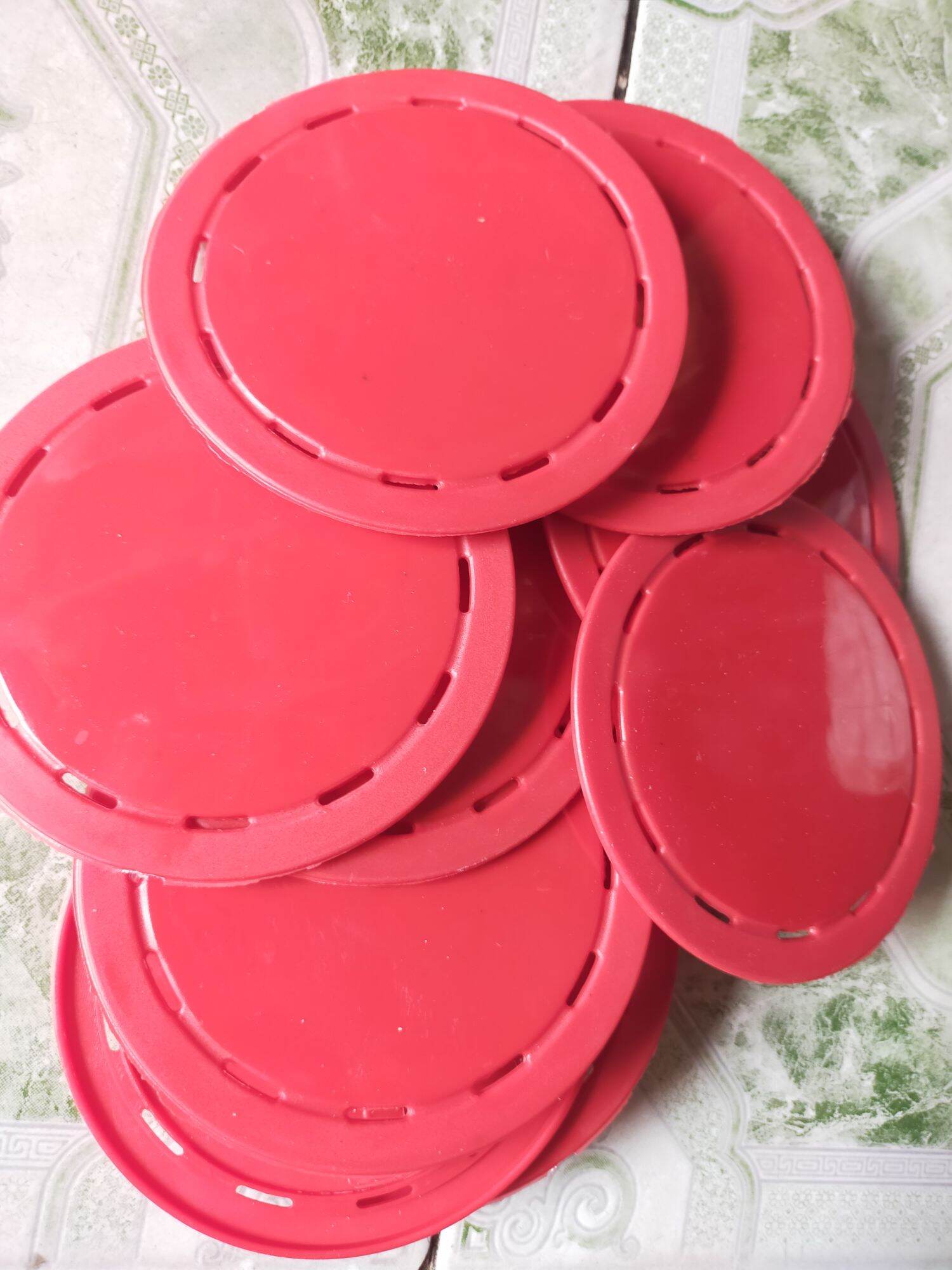 mặt thảo quạt (số lượng 20) +tem dan đi kèm (số lượng 20)