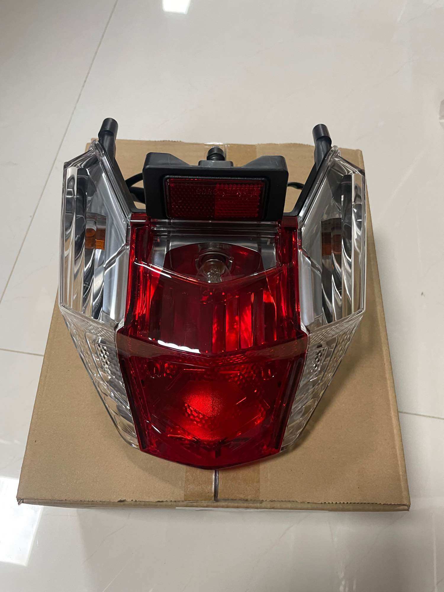 Bộ đèn hậu wave Blade 110 chính hãng Honda