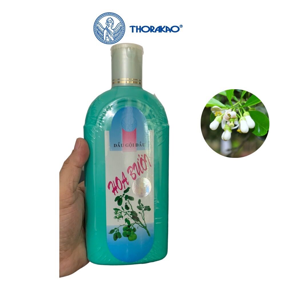 Dầu gội hoa bưởi Thorakao 500ml