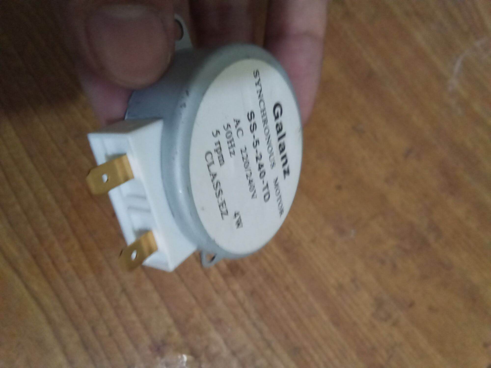 Mô tơ quay đĩa lò vi sóng