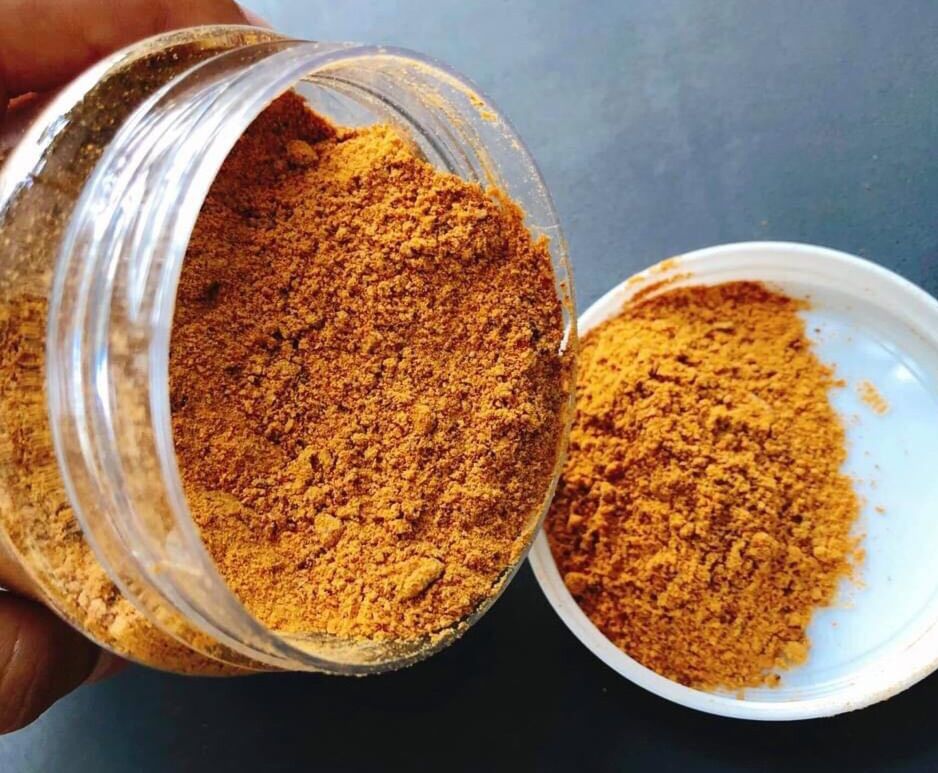 Hủ 100gr muối nhuyễn ngon