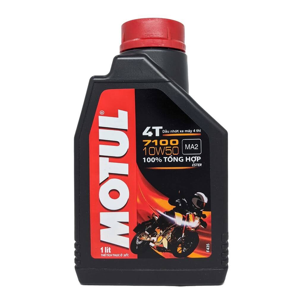 1 lít 3 nhớt motul h tech 100 full tổng họp 10w40