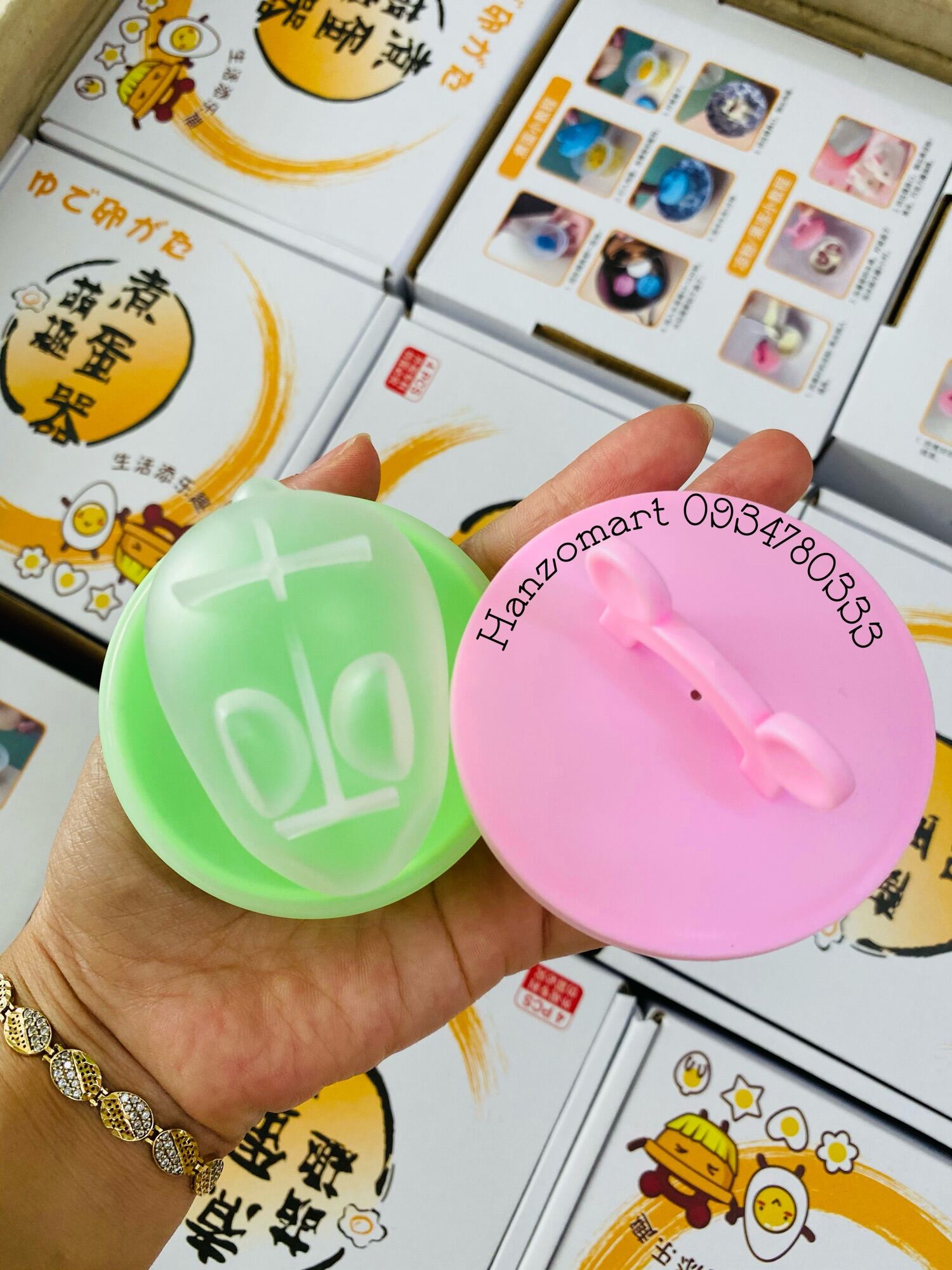 Khuôn Hấp Trứng, Hấp Bánh, Làm Bánh, Pudding