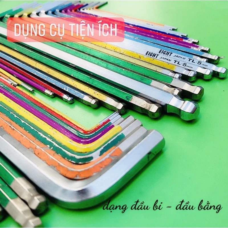 LỤC GIÁC NHẬT (cây lẻ)  - MADE IN JAPAN