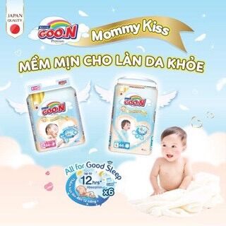 Tã Quần Goon PLUS đủ size