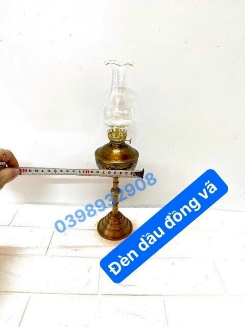 ĐÈN DẦU CAO CẤP CHẤT LIỆU BẰNG ĐỒNG