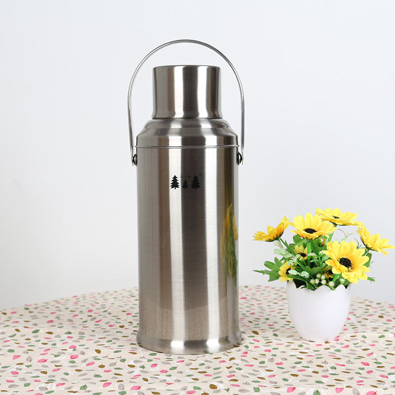 Bình Nước Nóng Bình Giữ Nhiệt Inox Bình Nước Nóng Dung Tích Lớn Bình Nước Nóng Học Sinh Ruột Thủy Tinh Ký Túc Xá Gia Dụng