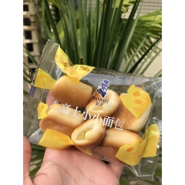Lẻ 1 cái bánh mì bi phô mai