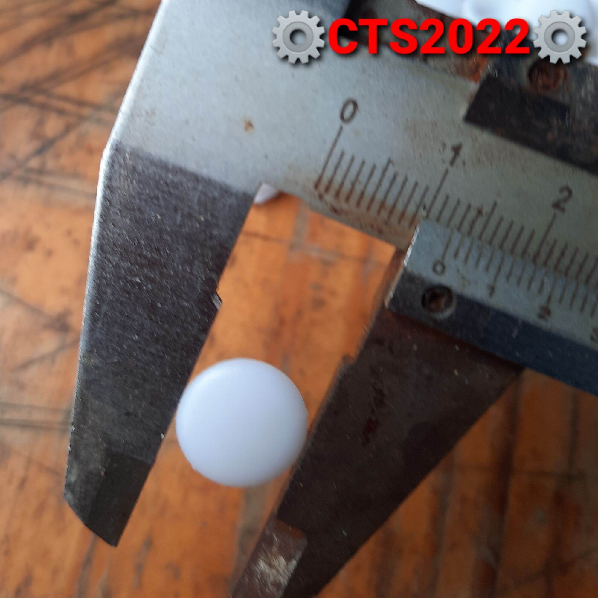 Set 10 nút nhựa bịt lỗ phi 10mm