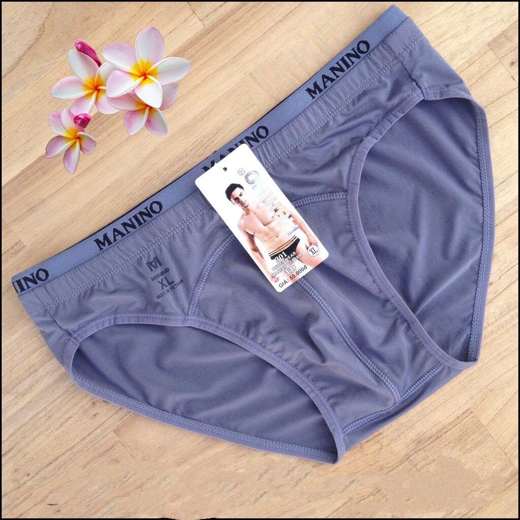 [HCM]( 6 chiếc) QUẦN LÓT NAM MANINO THUN LẠNH CAO CẤP