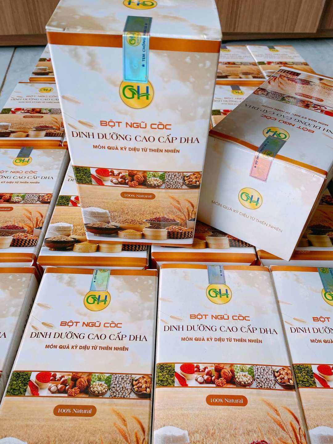 BỘT NGŨ CỐC GIẢM CÂN ĂN KIÊNG 500g