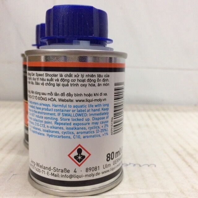 Liqui Moly Speed Additive - Engine Performance Improver - 7915