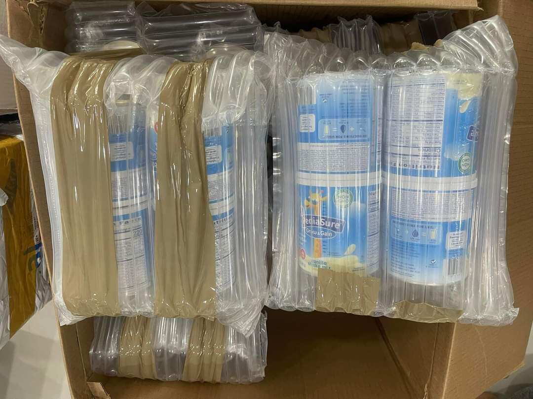 [date  2026có bill bay air] Sữa pediasure 400g. hàng nhập mỹ